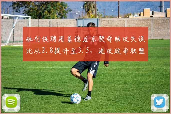 独行侠聘用基德后东契奇助攻失误比从2.8提升至3.5，进攻效率联盟第一